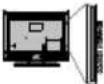GoCamp 19LED-DVD T2K - Överblick av anslutningarna - 27