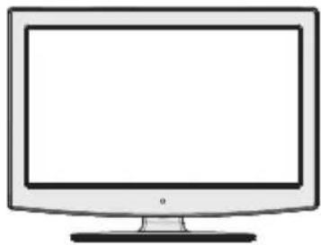 GoCamp 19LED-DVD T2K - Titta på TV TV:ns kontrollknappar och drift - 1