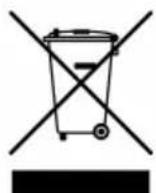 GoCamp 19LED-DVD T2K - Information om avfallshantering av gammal apparat och batterier - 1