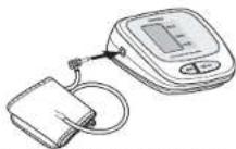 Intermedico HC60BM - Vejledning - manchetten - 1