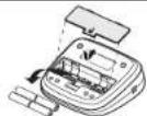 Intermedico HC60BM - Vedligehold - 5