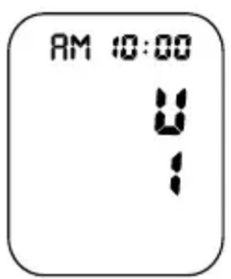 AM 10:00 U 1