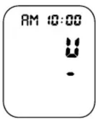 AM 10:00 U -