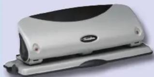 Swingline Commercial Electric Punch - Desktop Punches - 1