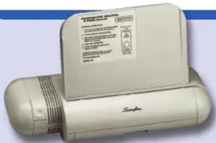Swingline Commercial Electric Punch - 2-Hole Punches - 1