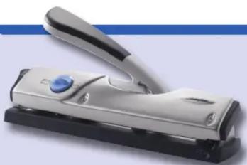 Swingline Commercial Electric Punch - Desktop Punches - 2