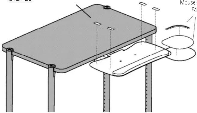 Mouse Pad Pan