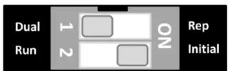Moxa ioLogik R1241 - Switch Settings - 1