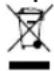Melissa 16250016 - INFORMATION ON DISPOSAL AND RECYCLING OF THIS PRODUCT - 1