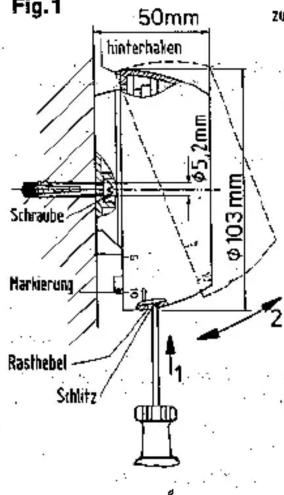 Eberle DA 56527 - Lampenlasten: - 3