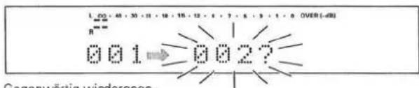 L 20 + 40 + 30 + 11 + 18 + 16 + 12 + 5 + 7 + 5 + 9 + 1 + 9 OVER (-48) 001 → 002? Gegenwärtig wiedergene-