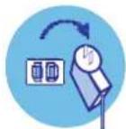 Allied Telesis AT-RG613TX - Unplug when installing or moving - 1