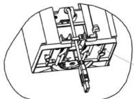AMX HPX-600 - 5) Install the System Into The Mounting Surface - 5
