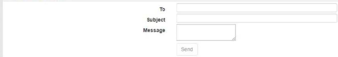 To Subject Message Send