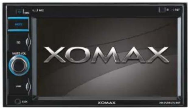 XOMAX XOMAX XM-2V850/71497