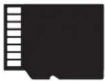 Xomax XM-2VRSU734BT - Insert a micro SD card - 1