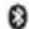 SONY XAV-612BT - Indicadores de estado de BLUETOOTH - 1