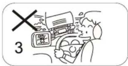 Macrom M-DVD6555R - Warnings - 3