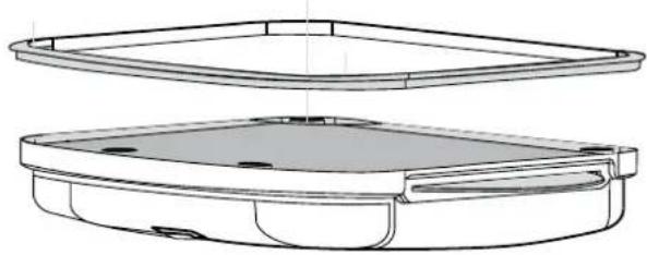 CLARION OHM888VD - Connect cables - 1
