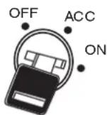 CLARION OHM888VD - Turning the player on - 1