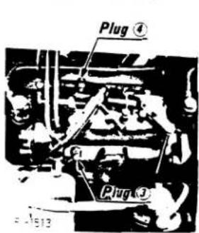 Plug ④ Plug ③