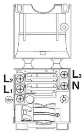 L2 L1 L3 N