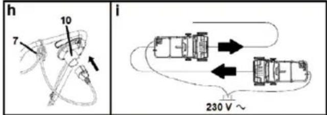h 7 10 i 230 V ~