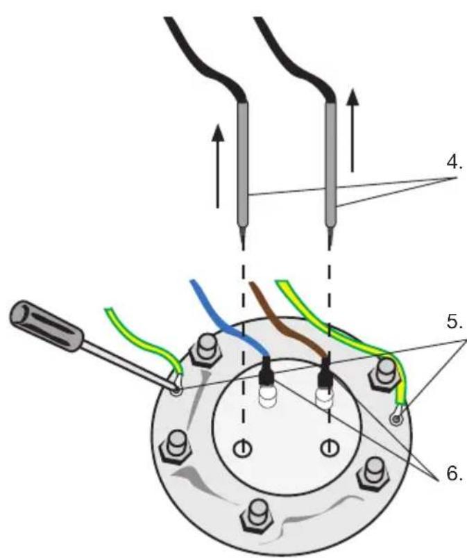 Biltema 88-030 - instruksjon For anoDeskiFte - 2