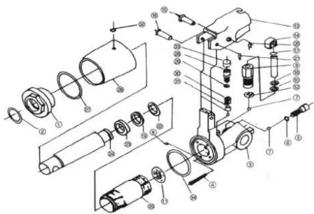 Biltema 15-847 - PUMPEHYDRAULIK - 1