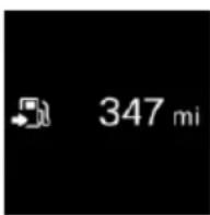 MINI Convertible (2018) - Info Display - 1