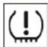 MINI Convertible (2018) - Indication of a flat tire - 2