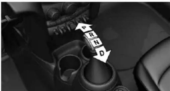 P R N D