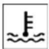 MINI Convertible (2018) - Engine temperature display - 1