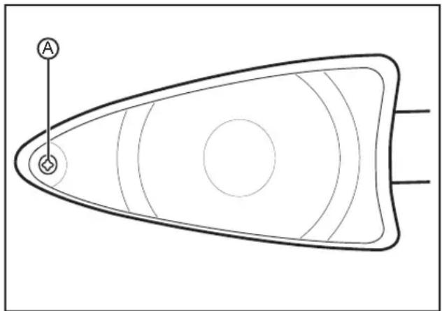 Zero DS (2012) - Turn Signal Light Bulb Replacement - 1