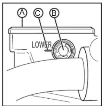 A C B LOWER