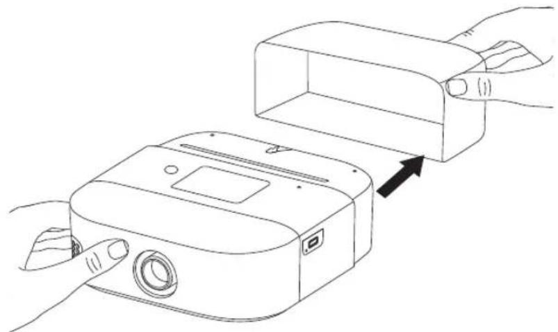 PHILIPS HH1510 - Batteripakke - 1