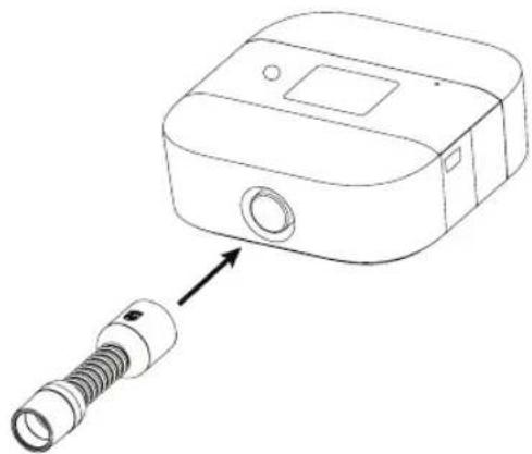 PHILIPS HH1510 - Slange - 1