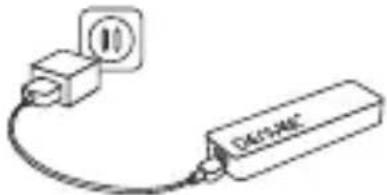 DENVER PBA-2600 - Oversigt over strømbanken - 2
