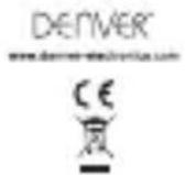 DENVER PBA-2600 - ALLE RE TTIGHEDER FO RBEHOLD ES, COPYRIGHT T DENVER EL ECTRONICS A/S - 1