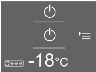 - -18°C