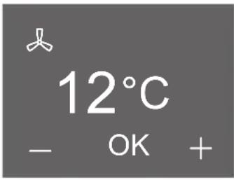 12°C - OK +