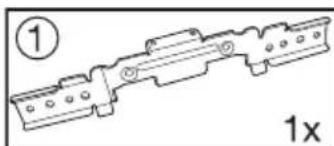 MIELE KWNS 28462 E - Opstilling af en side-by-side-kombination - 2