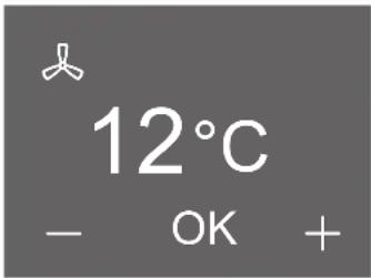 12°C - OK +