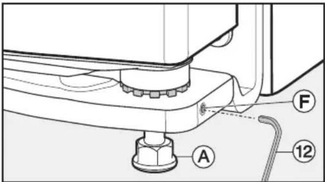 MIELE KWNS 28462 E - Døren justeres - 1