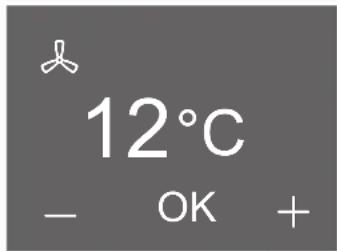 12°C - OK +