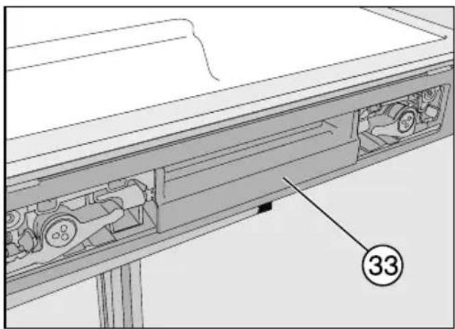 MIELE KWNS 28462 E - Døråbneren flyttes - 4