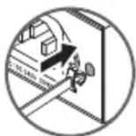 Elecom EIB-UG01-PF2 - 外観図/各部の名称とはたらき - 3