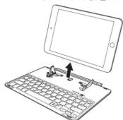 Elecom TK-FBP068ISV4 - 文字を入力する - 9