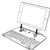 Elecom TK-FBP068ISV4 - 文字を入力する - 6