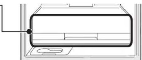 MITSUBISHI MR-WX47LC-W - 米点下ストッカー - 3